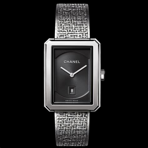 Chanel BOY·FRIEND Watch 